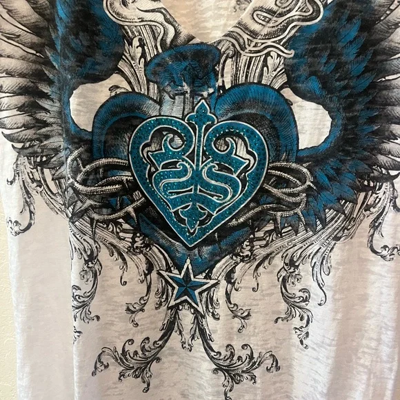 Sinful Graphic Tee from Buckle - Picture 9 of 10